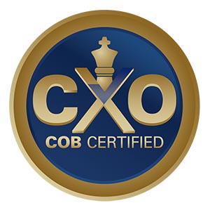 COB Certified CXO Program