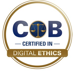 COB Certified Digital Ethics width=