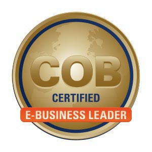 COB Certified E-Business Leader Program