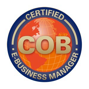 COB Certified E-Business Manager Program