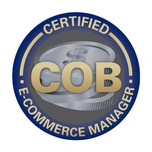 COB Certified E-Commerce Manager Program