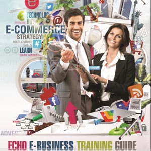 Echo E-Business Training Guide - Produced by Deborah Collier and Graphic Designer