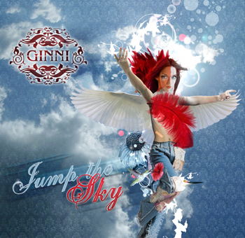 Jump the Sky Single - GINNI