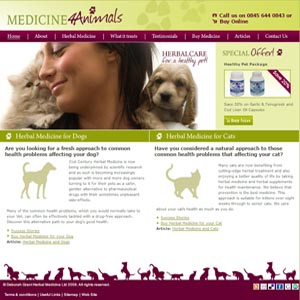 Mediicine4Animals.com