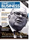 Warren Buffet Start Your Business Magazine